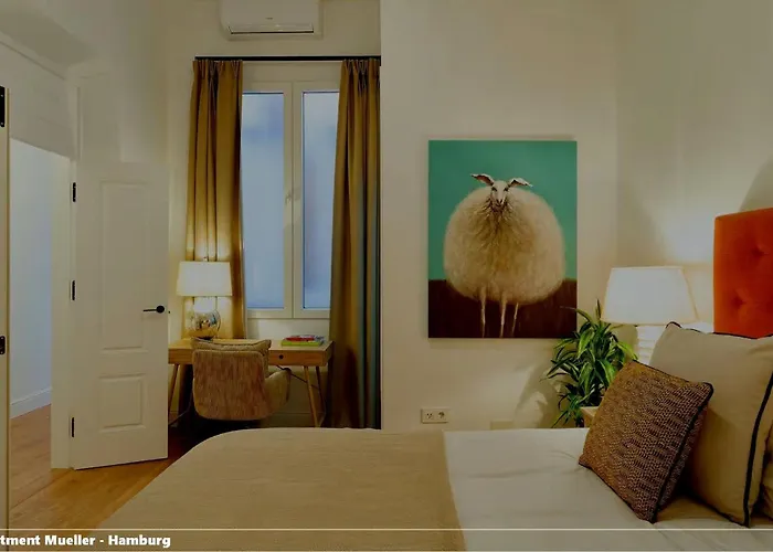 Mueller Appartement Hamburg-Harburg