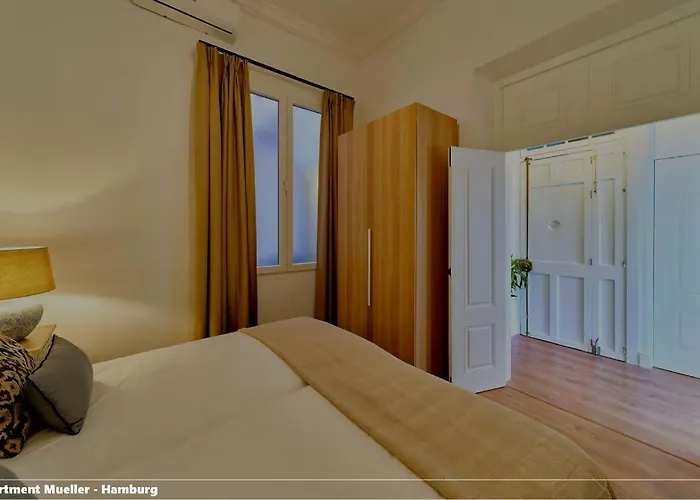 Appartement Mueller Hamburg-Harburg