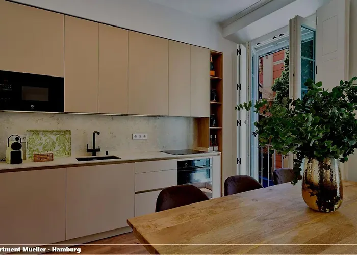 Mueller Appartement *