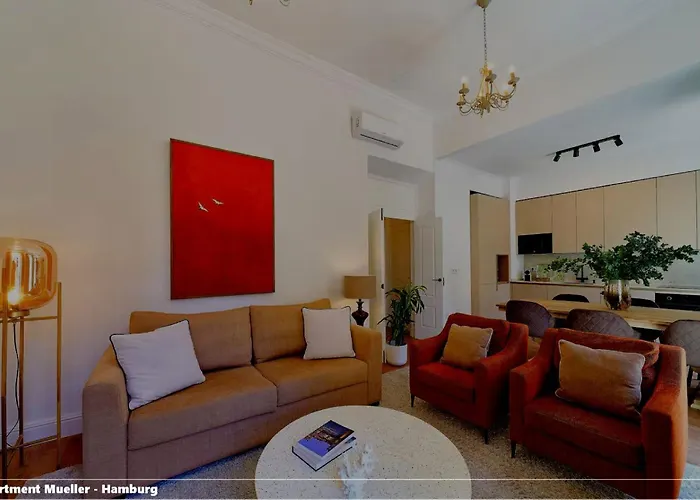 Mueller Appartement *